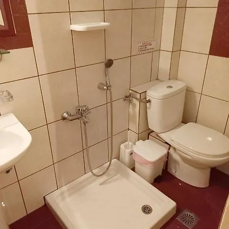 Evans Gæstehus Skiathos by