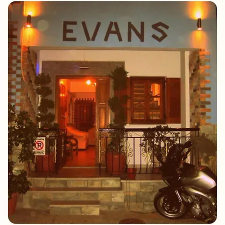Maison d'hôtes Evans