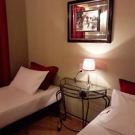 Evans 게스트하우스 3*