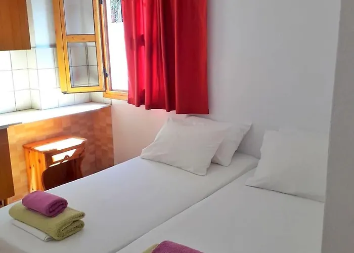 Evans ゲストハウス スキアトスタウン