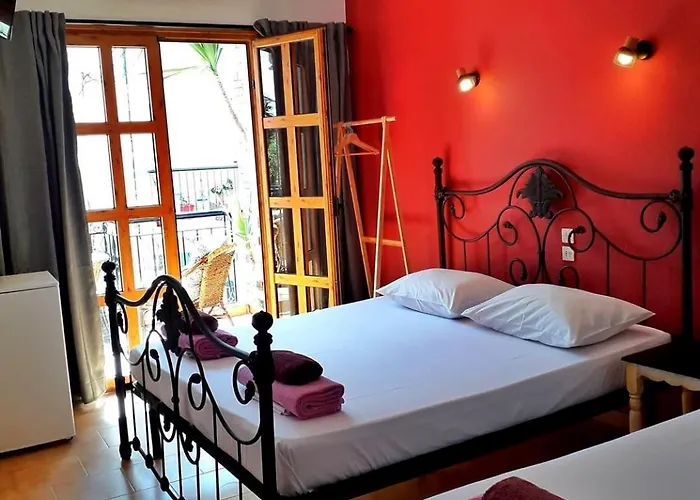 Evans ゲストハウス