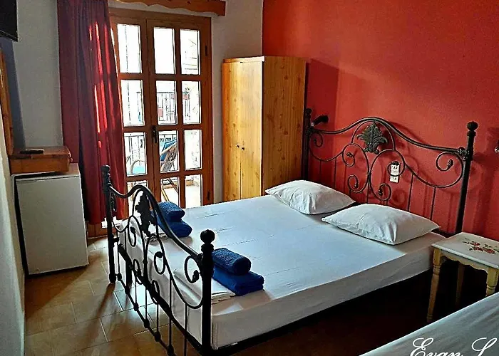 Evans ゲストハウス