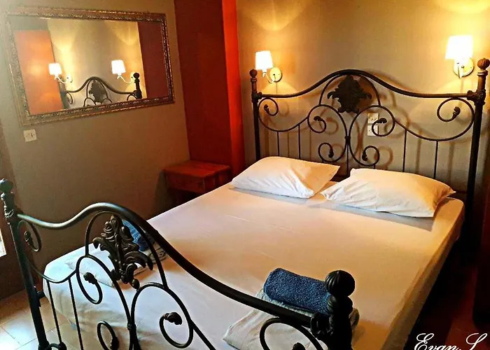 Evans 3* スキアトスタウン