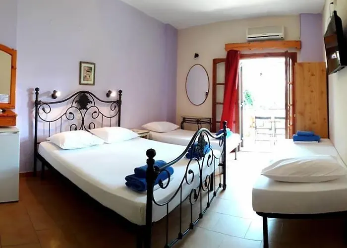 Evans ゲストハウス