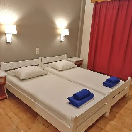 Pensión Evans Skiathos