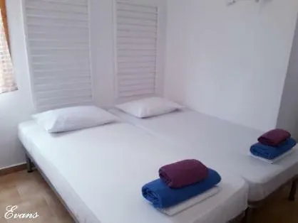 Pensión Evans Skiathos