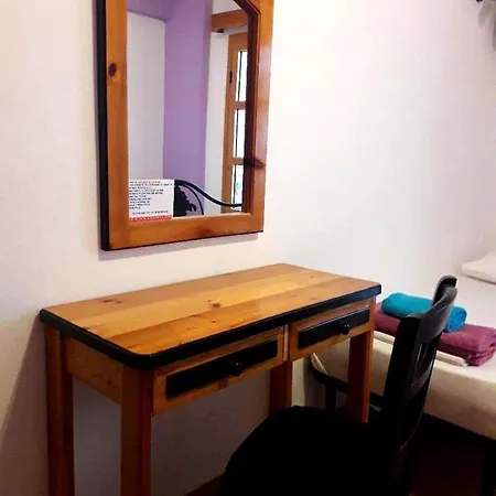 Evans Pensión Skiathos